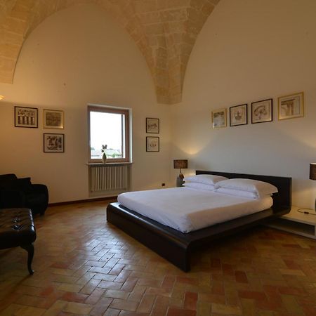 Antica Civita Luxury Room Matera Exteriér fotografie