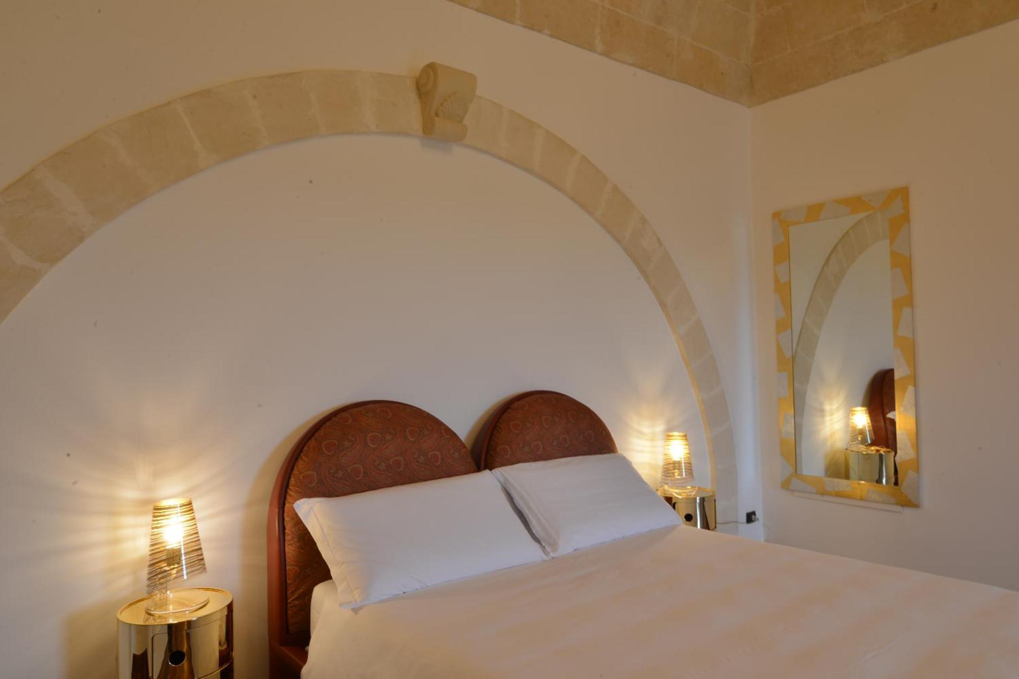 Antica Civita Luxury Room Matera Exteriér fotografie