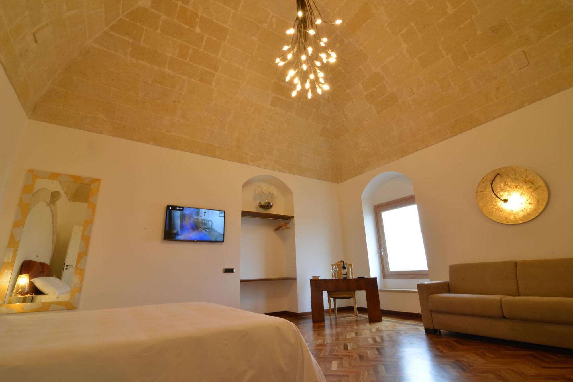 Antica Civita Luxury Room Matera Exteriér fotografie