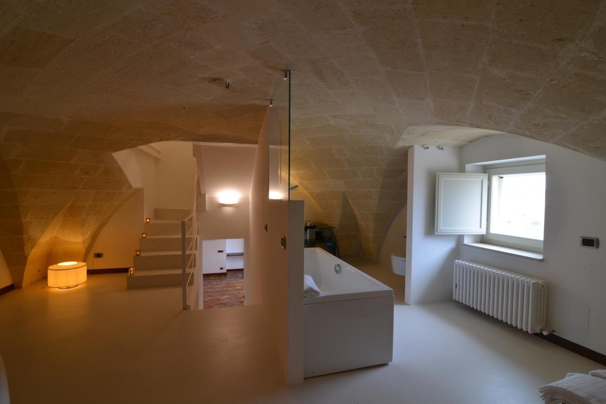 Antica Civita Luxury Room Matera Exteriér fotografie