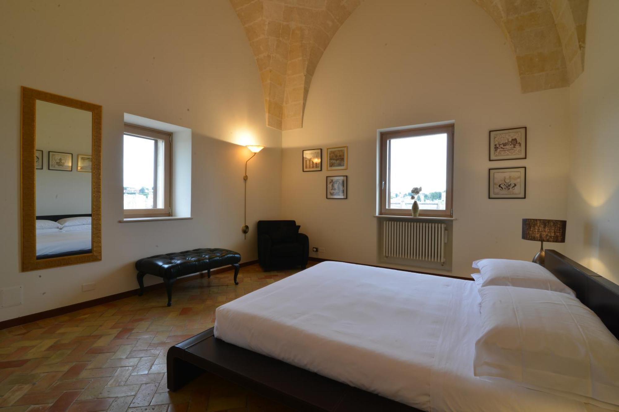 Antica Civita Luxury Room Matera Exteriér fotografie