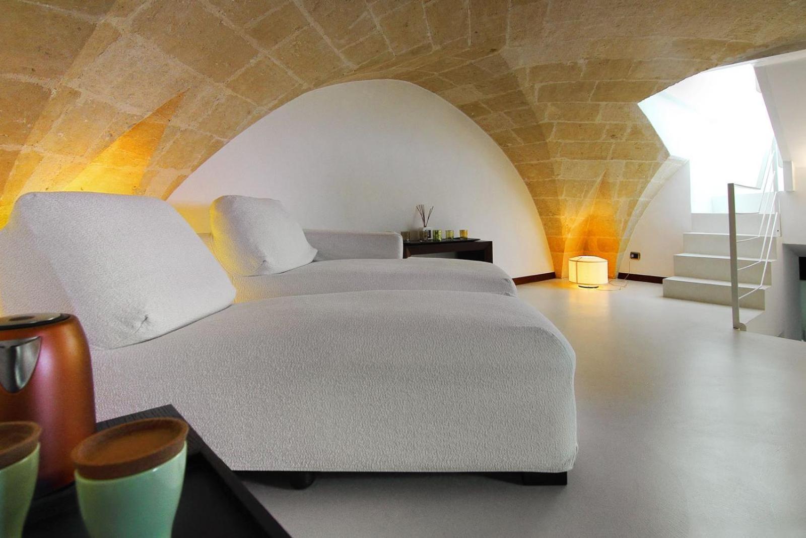 Antica Civita Luxury Room Matera Exteriér fotografie