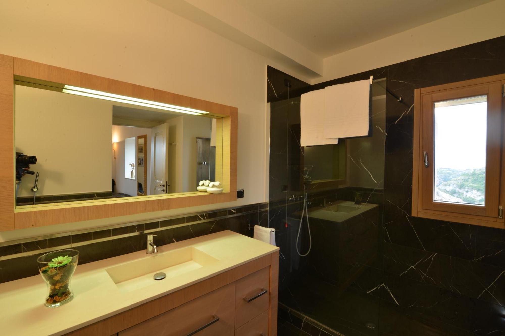 Antica Civita Luxury Room Matera Exteriér fotografie