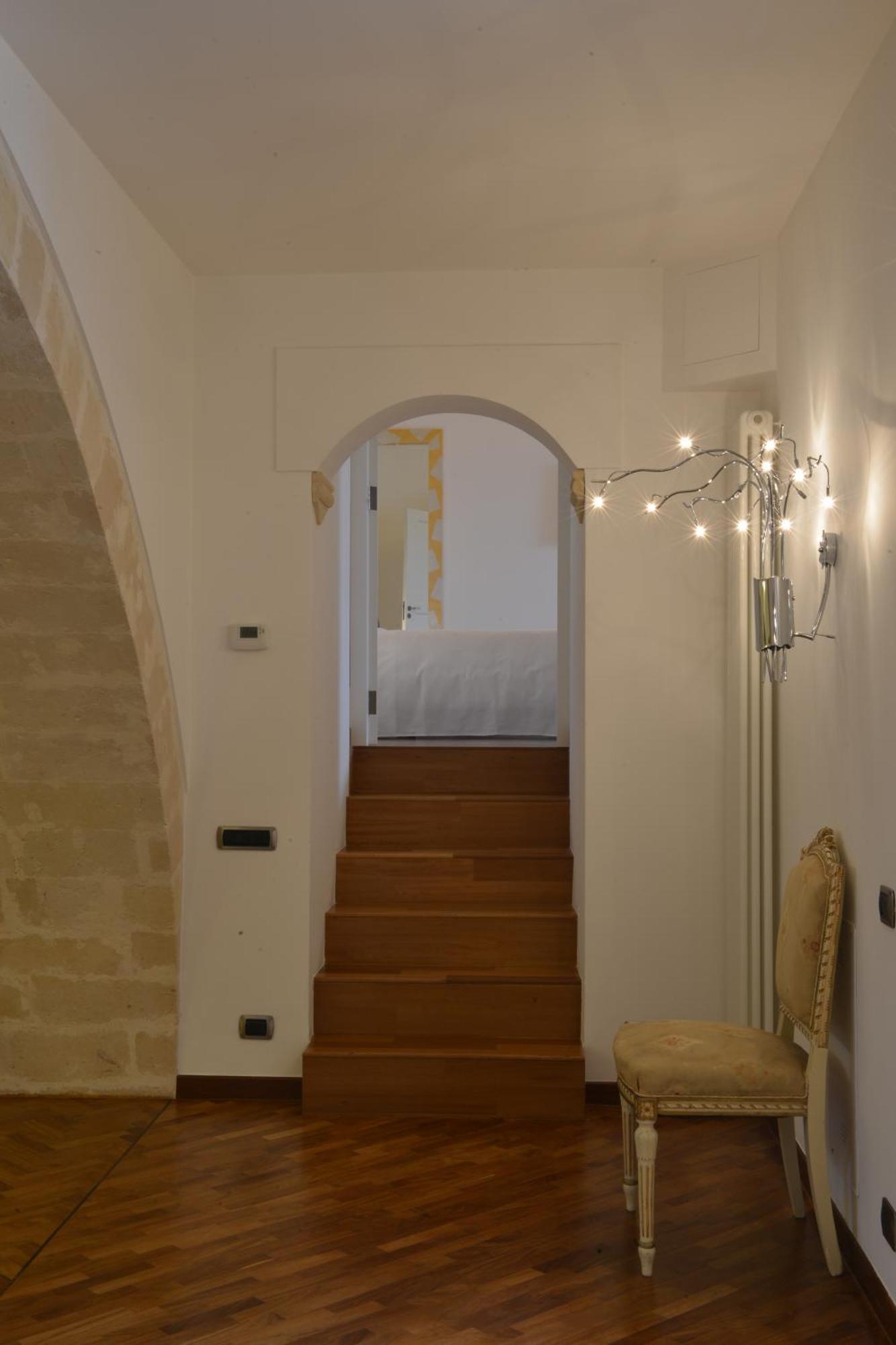 Antica Civita Luxury Room Matera Exteriér fotografie