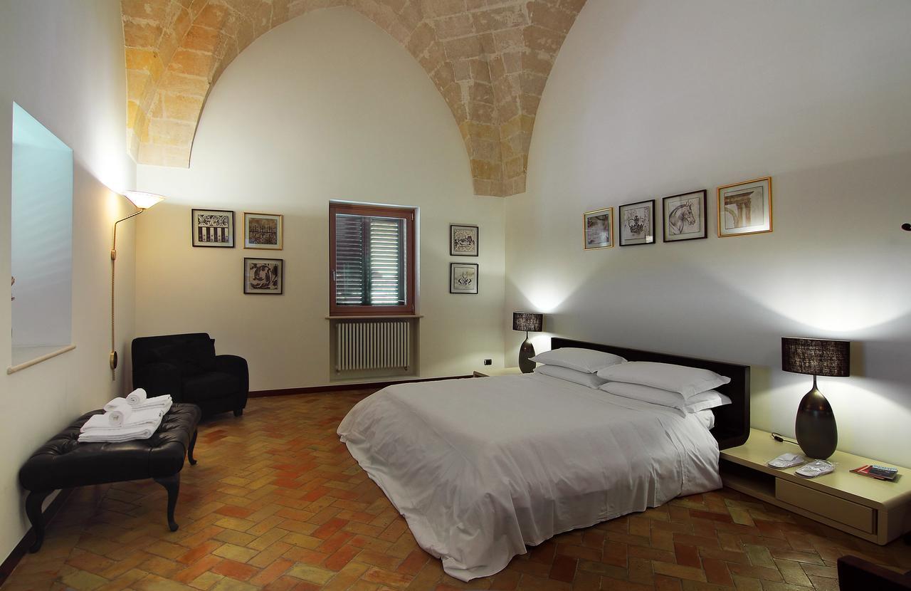 Antica Civita Luxury Room Matera Exteriér fotografie
