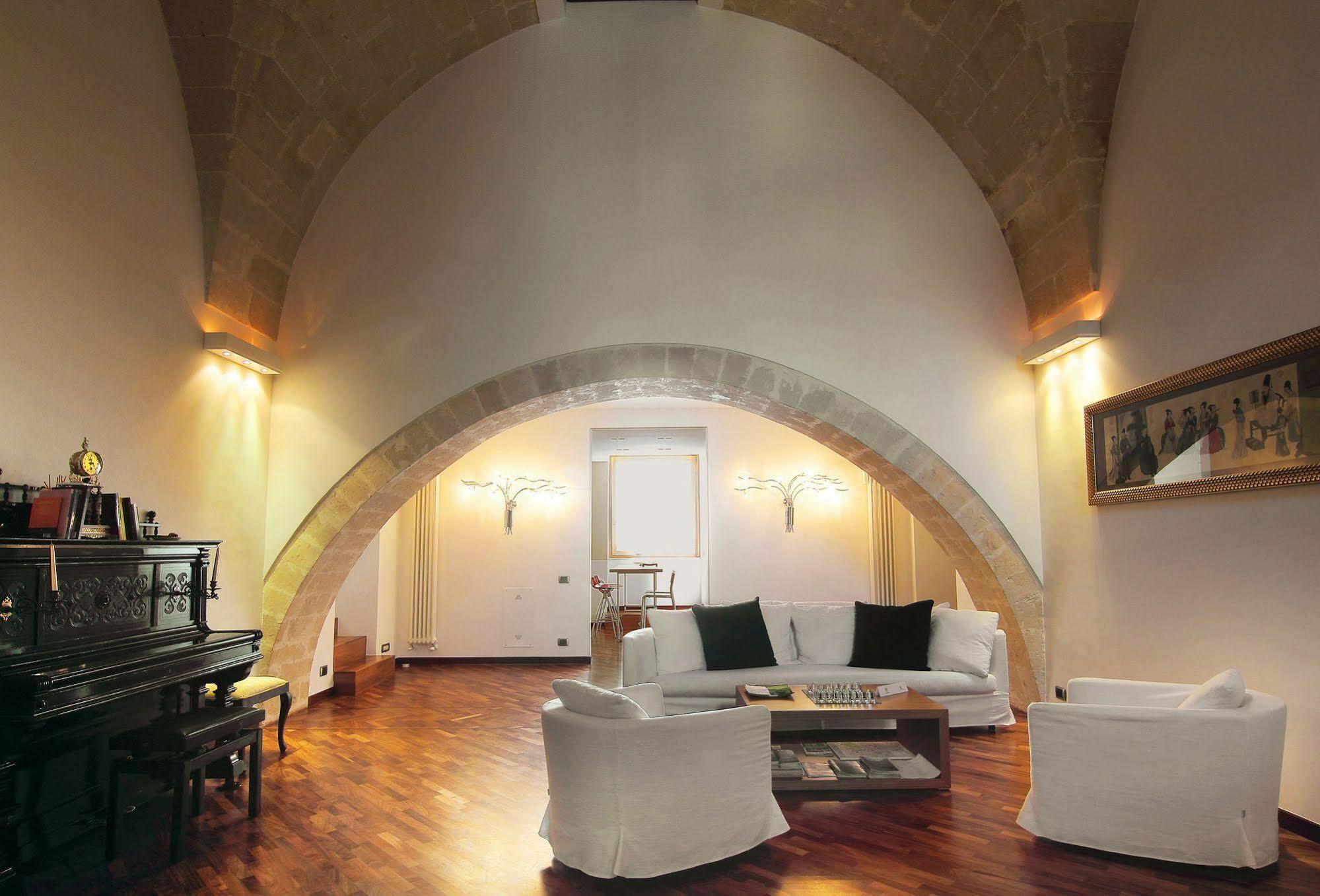 Antica Civita Luxury Room Matera Exteriér fotografie