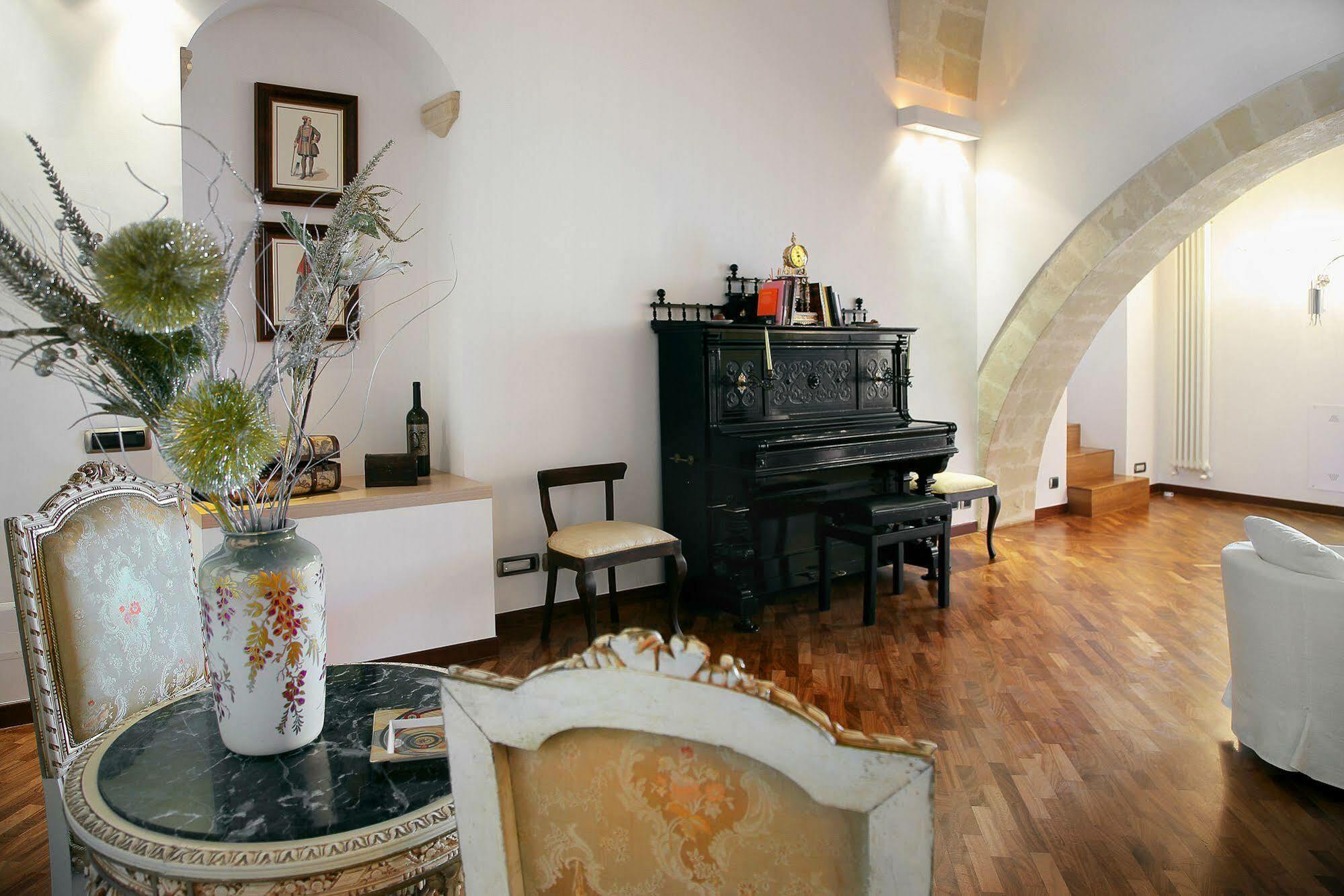 Antica Civita Luxury Room Matera Exteriér fotografie