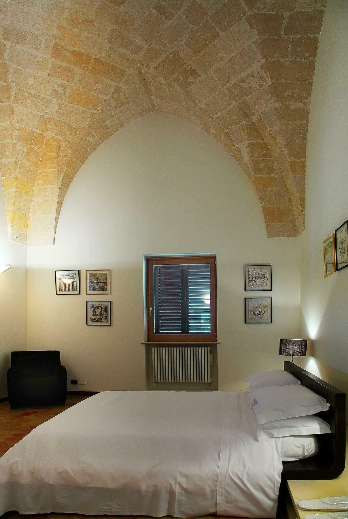 Antica Civita Luxury Room Matera Exteriér fotografie