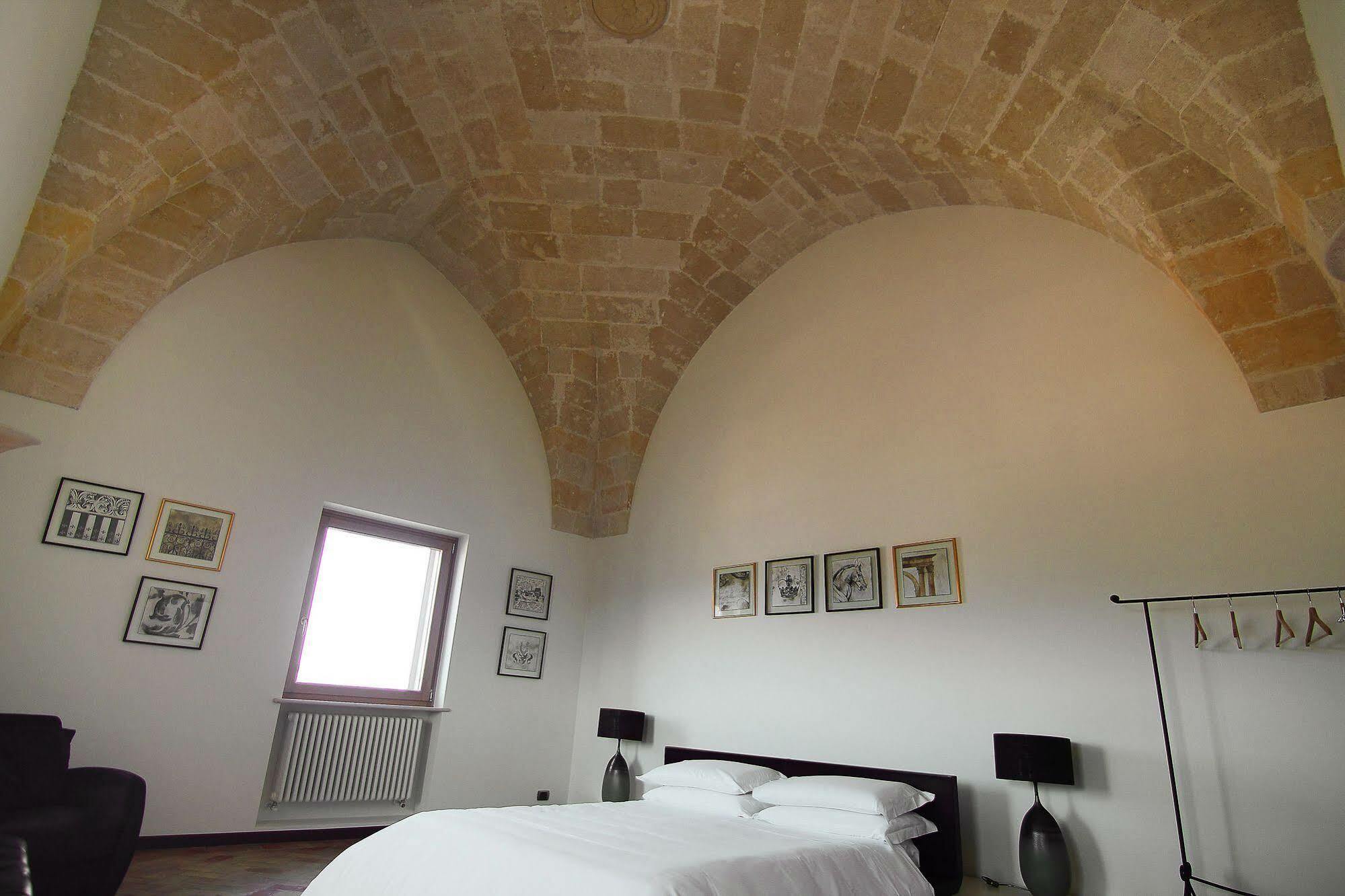 Antica Civita Luxury Room Matera Exteriér fotografie