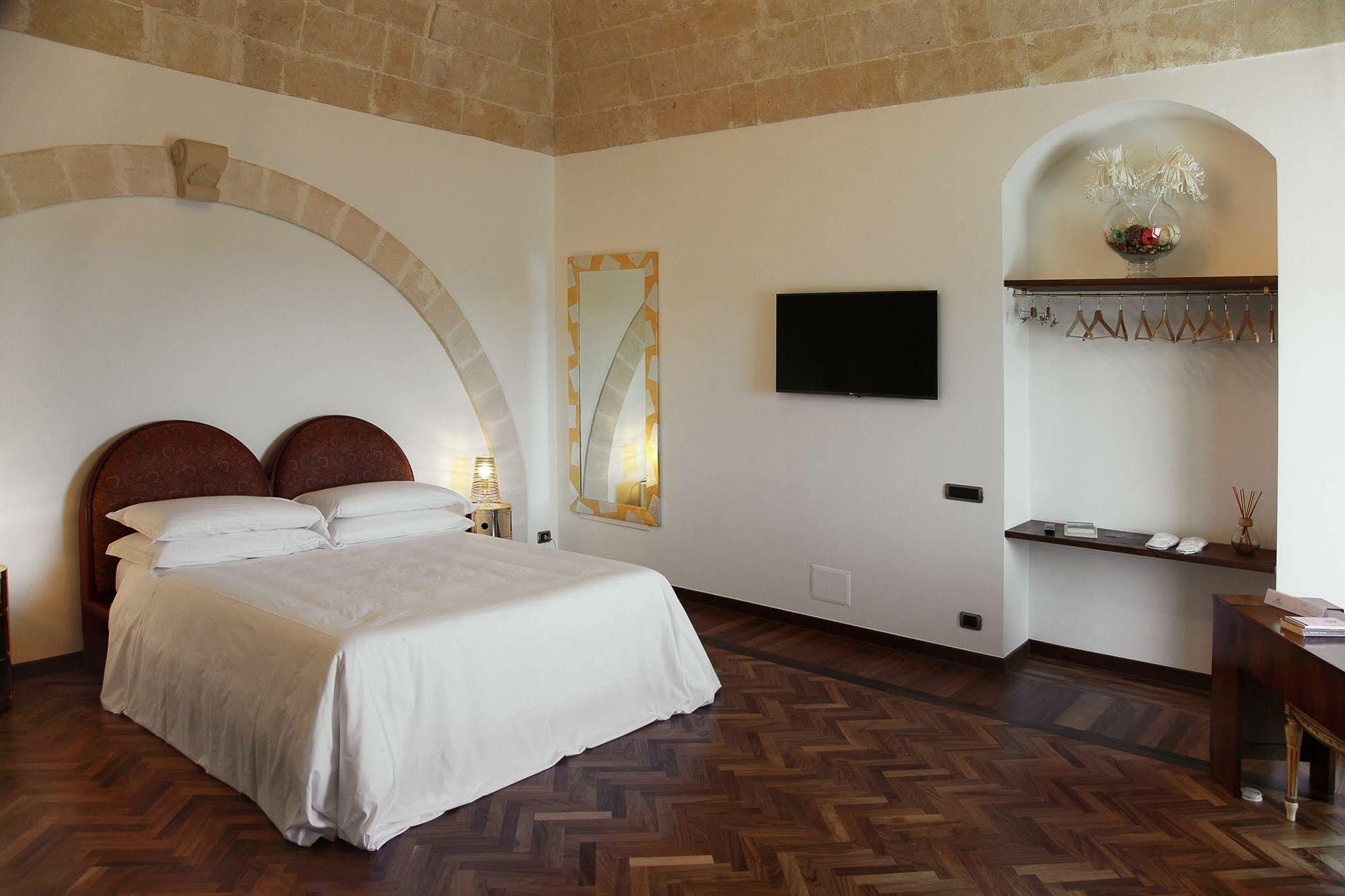 Antica Civita Luxury Room Matera Exteriér fotografie