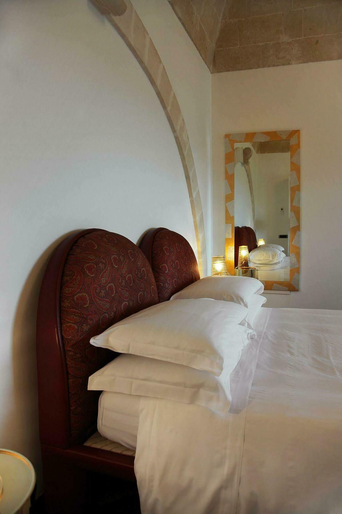 Antica Civita Luxury Room Matera Exteriér fotografie