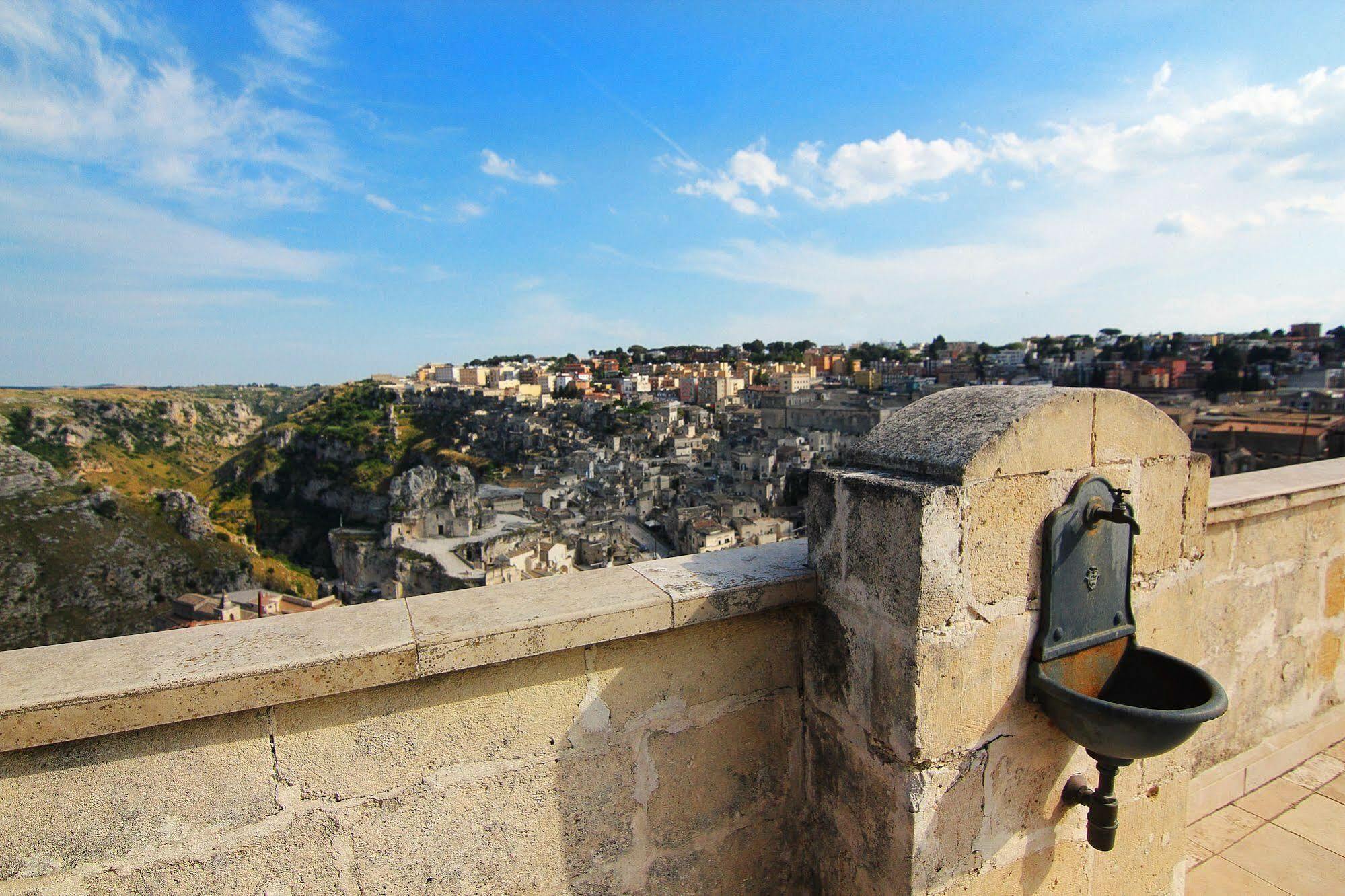 Antica Civita Luxury Room Matera Exteriér fotografie